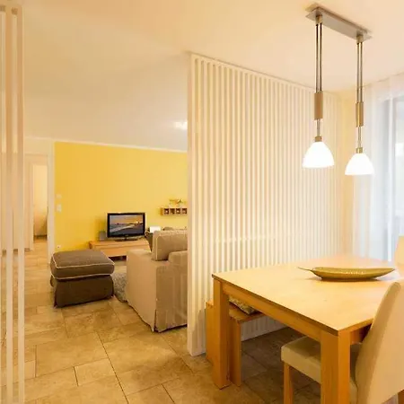 Apartment Quartier 47 App 07 Heringsdorf (Usedom)