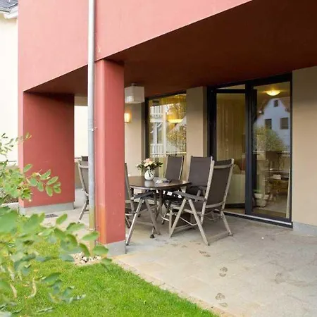 Apartment Quartier 47 App 07 Heringsdorf (Usedom)