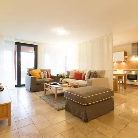 Quartier 47 App 07 Apartmán *