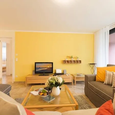 Quartier 47 App 07 Appartement Heringsdorf (Usedom)