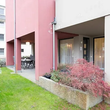 Quartier 47 App 07 Apartment