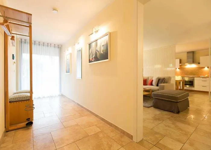 Quartier 47 App 07 * Heringsdorf (Usedom)