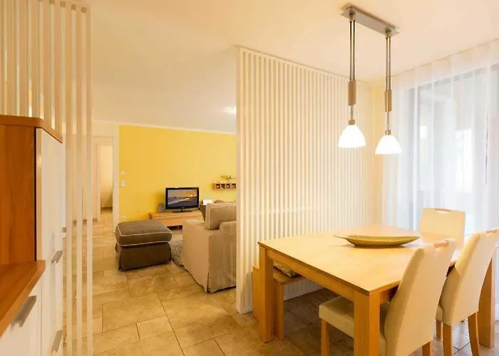 Appartement Quartier 47 App 07 Heringsdorf (Usedom)