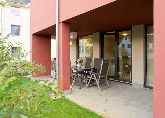 Appartement Quartier 47 App 07 Heringsdorf (Usedom)