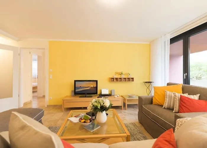 Quartier 47 App 07 Appartement Heringsdorf (Usedom)