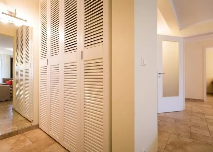 Quartier 47 App 07 Appartement Heringsdorf (Usedom)