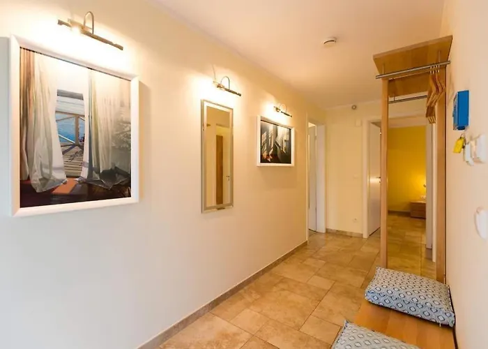 Quartier 47 App 07 * Heringsdorf (Usedom)